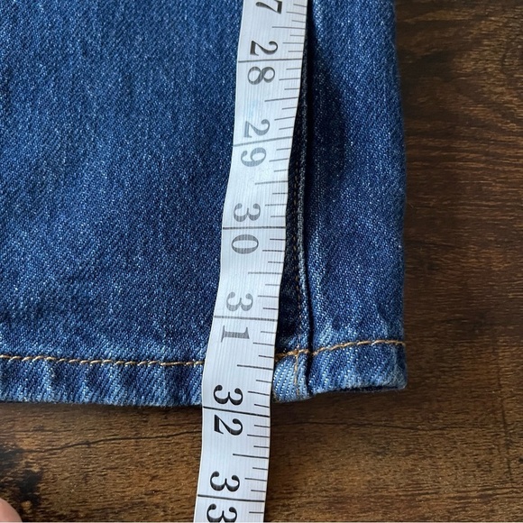 Frame Denim women’s Le High N Tight Wide Leg Jeans in Foxgrove size 34 US 16 - Picture 14 of 14